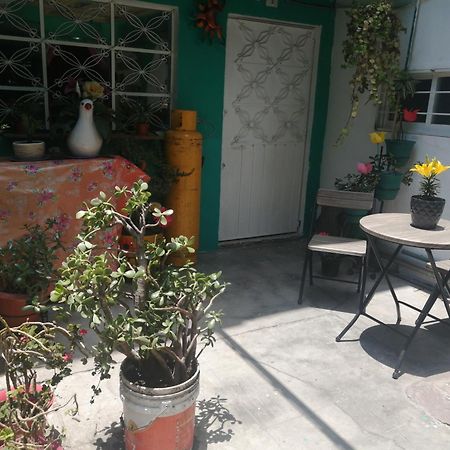 Departamento Cercano Al Aeropuerto T2, A 2 Calles メキシコシティ 部屋 写真