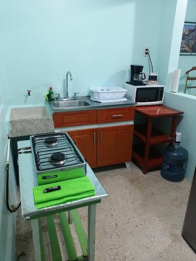 Departamento Cercano Al Aeropuerto T2, A 2 Calles メキシコシティ エクステリア 写真