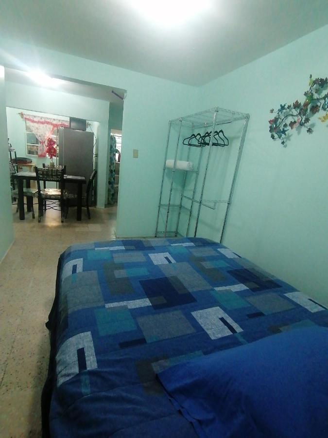 Departamento Cercano Al Aeropuerto T2, A 2 Calles メキシコシティ エクステリア 写真